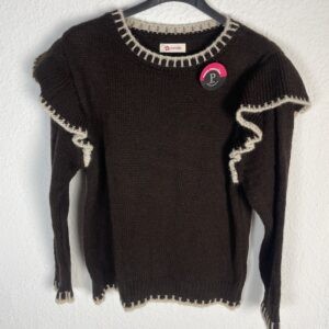 JERSEYS VOLANTES MARRON