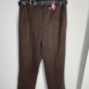 PANTALON ANTELINA MARRON