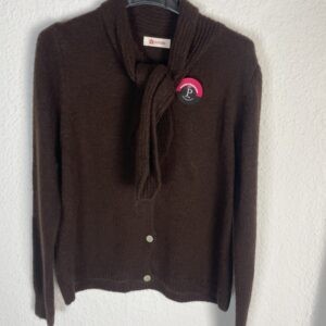 JERSEYS LAZADA MARRON