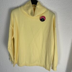 JERSEYRS AMARILLO CUELLO