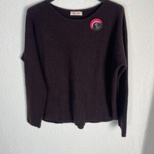 JERSEYRS CUELLO CAJA MARRON