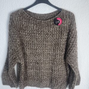 JERSEYS JASPEADO MARRON