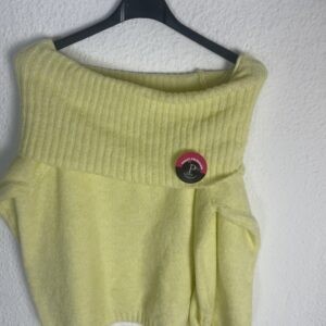 JERSEYS BARCO AMARILLO