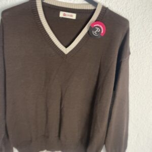 JERSEYS PICO DETALLE BEIG