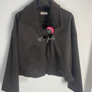 CHAQUETA TENKA MARRON