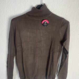 JERSEYRS BASICO MARRON