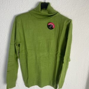 JERSEYS BÁSICO VERDE LIMA