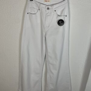 PANTALON BLANCO RECTO