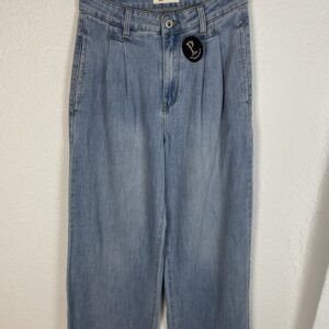 PANTALON VAQUERO PINZAS