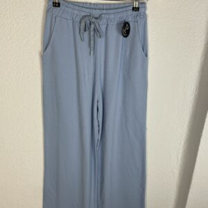 PANTALON PUNTO CELESTE