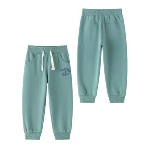 PANTALON PUNTO VERDE