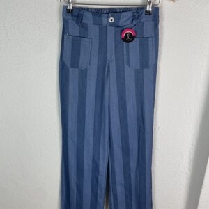 PANTALON RAYAS AZUL