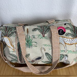 BOLSO VIAJE ANIMALES