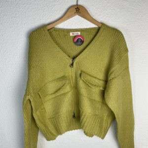 CHAQUETA CREMALLERA LIMA