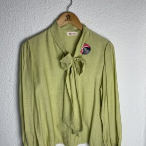 CAMISA LAZO VERDE LIMA