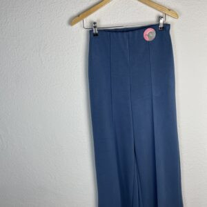 PANTALÓN AZUL BOLSILLOS