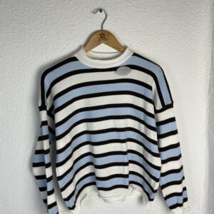 JERSEYRS RAYAS CELESTE