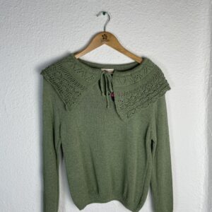 JERSEYRS CUELLO CROCHET