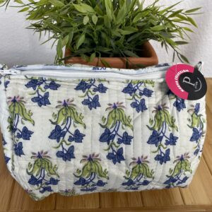 NECESER GRANDE FLORECILLAS