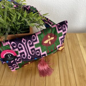 BOLSO TERCIOPELO MOTA