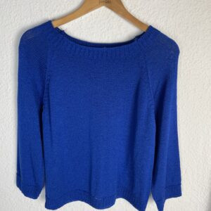 JERSEYS HILO AZULON CUELLO BARCO