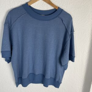 SUDADERA MEDIA MANGA