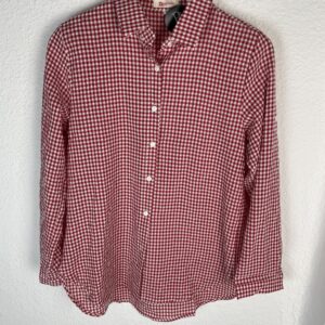 CAMISA VICHY ROJA