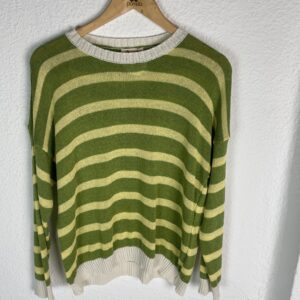 JERSEYRS RAYAS LIMA Y AMARILLO