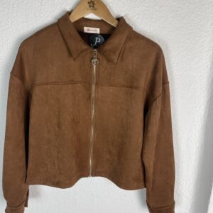 CHAQUETA ANTELINA CAMEL