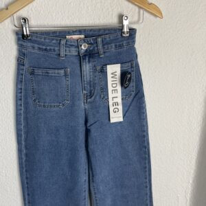 PANTALON BOLSILLOS VUELTOS