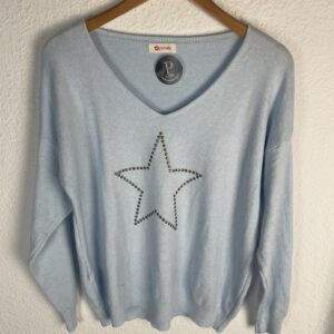 JERSEYRS ESTRELLA PICO TACHUELAS