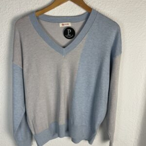 JERSEYRS HILO AZUL PICO