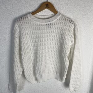 JERSEYRS BLANCO CALADO