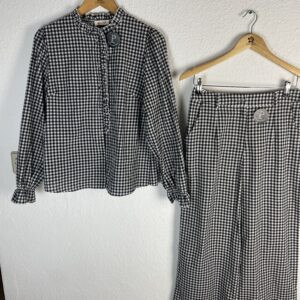 CONJUNTO VICHY MARINO