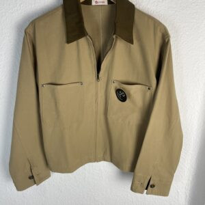 CHAQUETA CAMEL BOLSILLOS