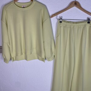 CONJUNTO PUNTO AMARILLO