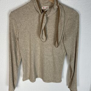 CAMISETA CANALÉ CAMEL LAZO