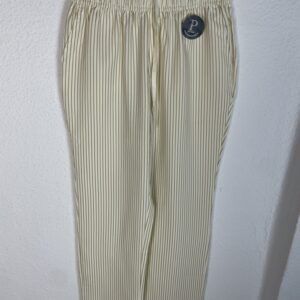 PANTALON RAYAS CINTURA GOMA