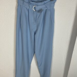 PANTALON PUNTO CELESTE