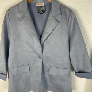 CHAQUETA ANTELINA CELESTE