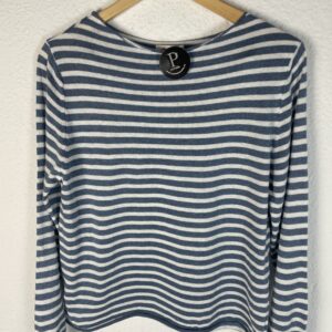 JERSEYRS MARINO Y BLANCO