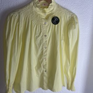 CAMISA NIDO  AMARILLA