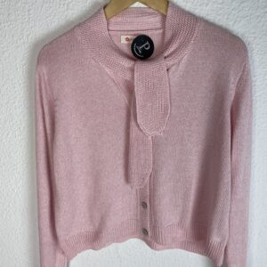 CHAQUETA LAZADA ROSA