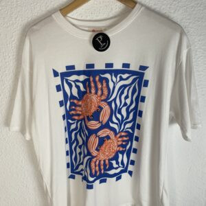 CAMISETA CANGREJO