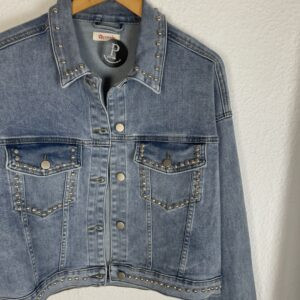 CHAQUETA VAQUERA TACHUELAS