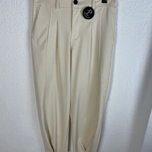 PANTALÓN RECOGIDO BEIG