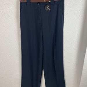 PANTALÓN AZUL MARINO RECTO