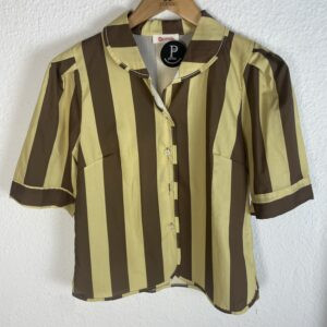 BLUSA RSYAS AMARILLAS Y MARRONES