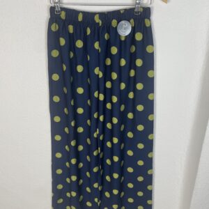 PANTALON LUNARES MARINO Y VERDE