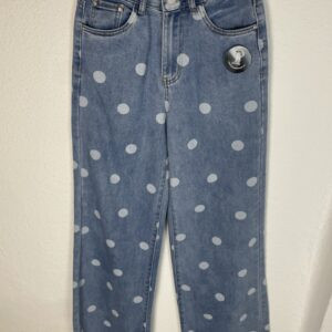PANTALON VAQUERO LUNARES